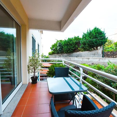 Tranquility Apartment Canico  Bagian luar foto