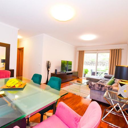 Tranquility Apartment Canico  Bagian luar foto