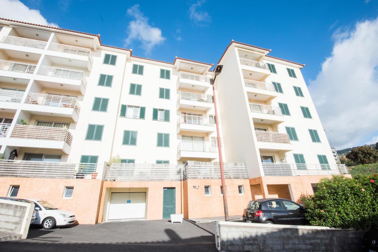 Tranquility Apartment Canico  Bagian luar foto