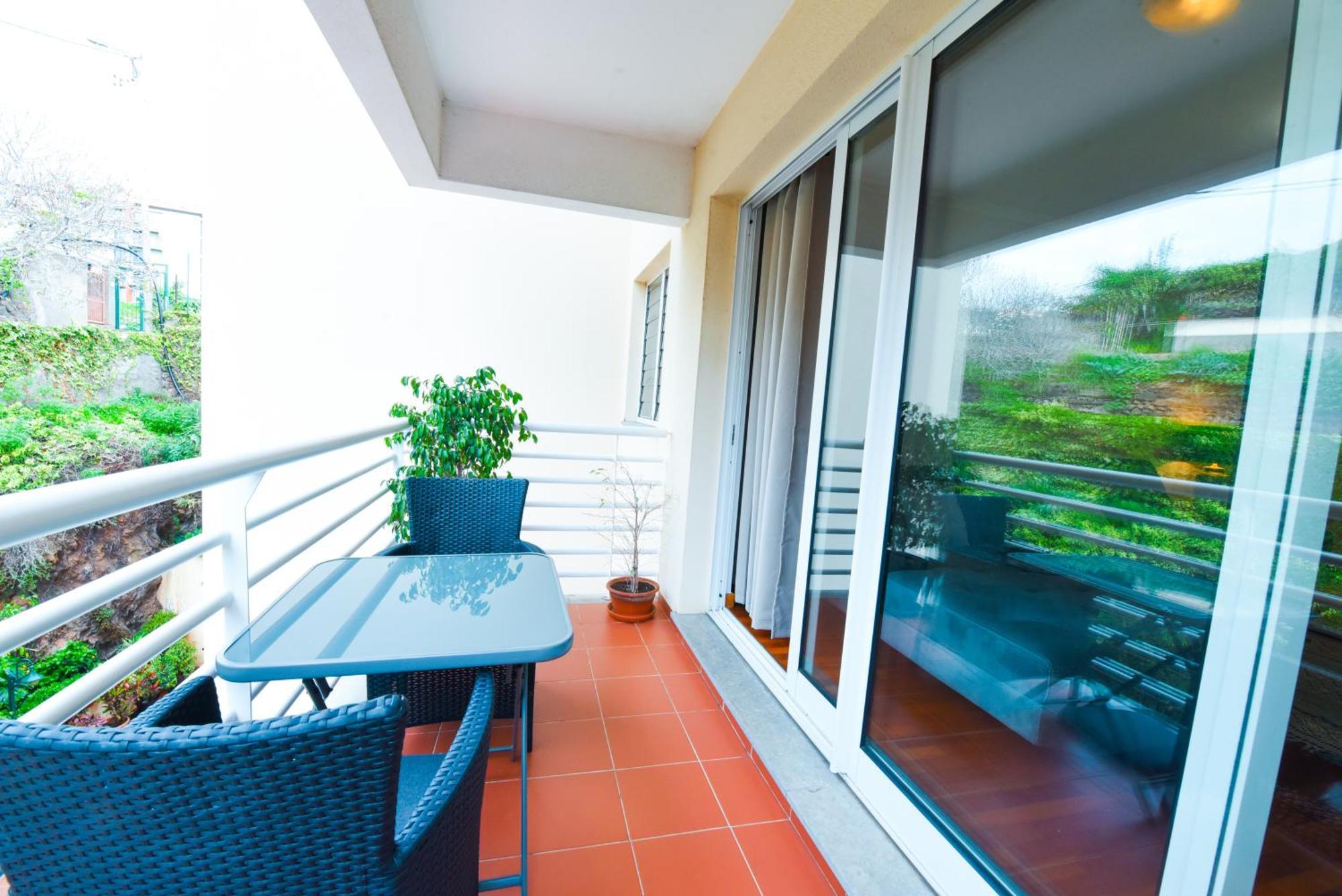 Tranquility Apartment Canico  Bagian luar foto