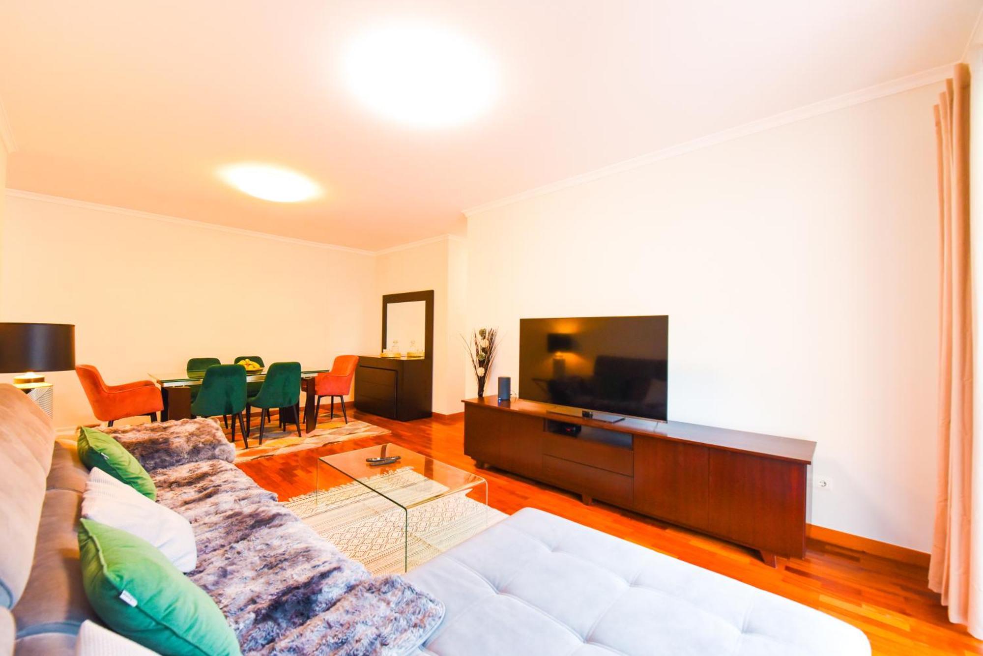 Tranquility Apartment Canico  Bagian luar foto