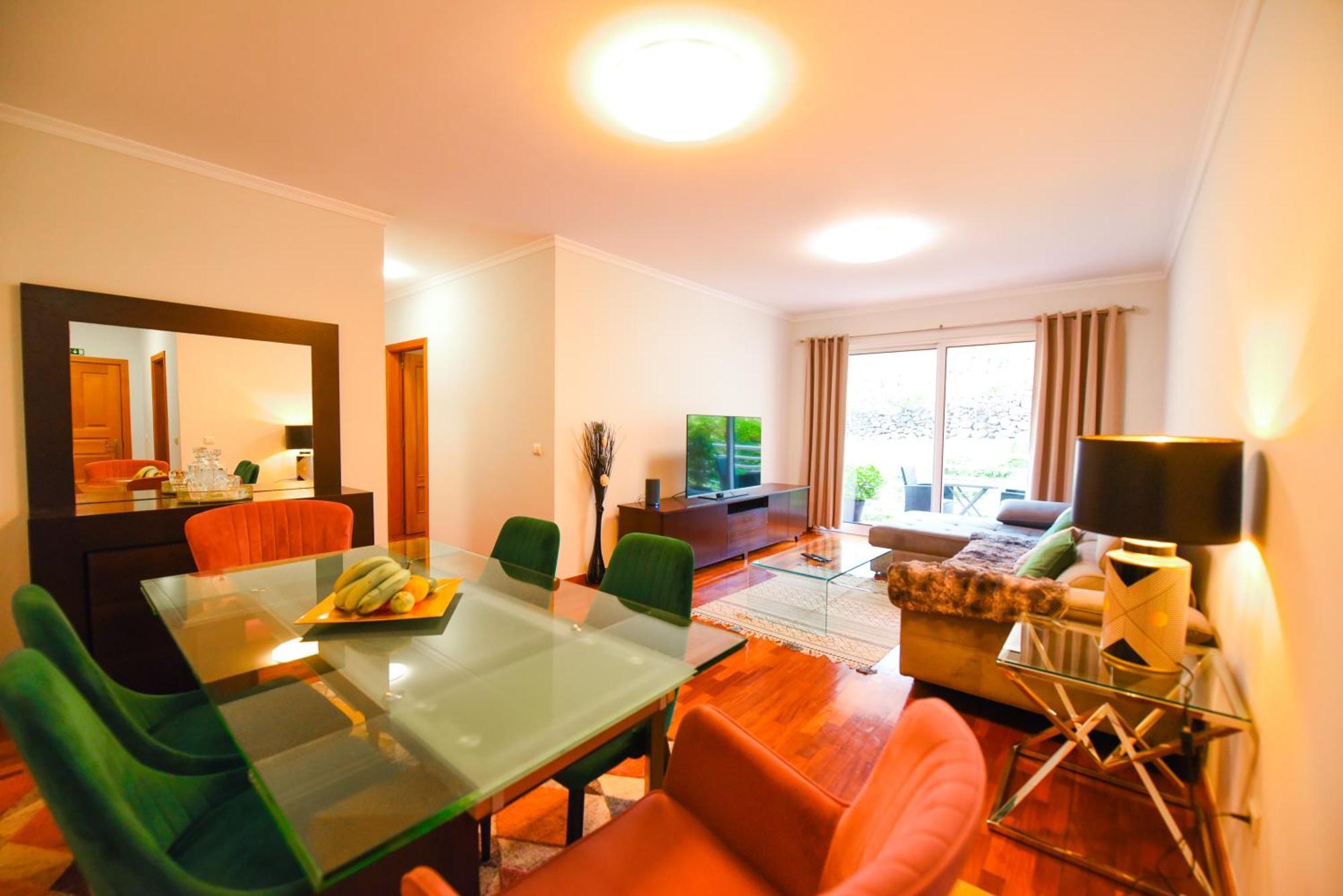 Tranquility Apartment Canico  Bagian luar foto